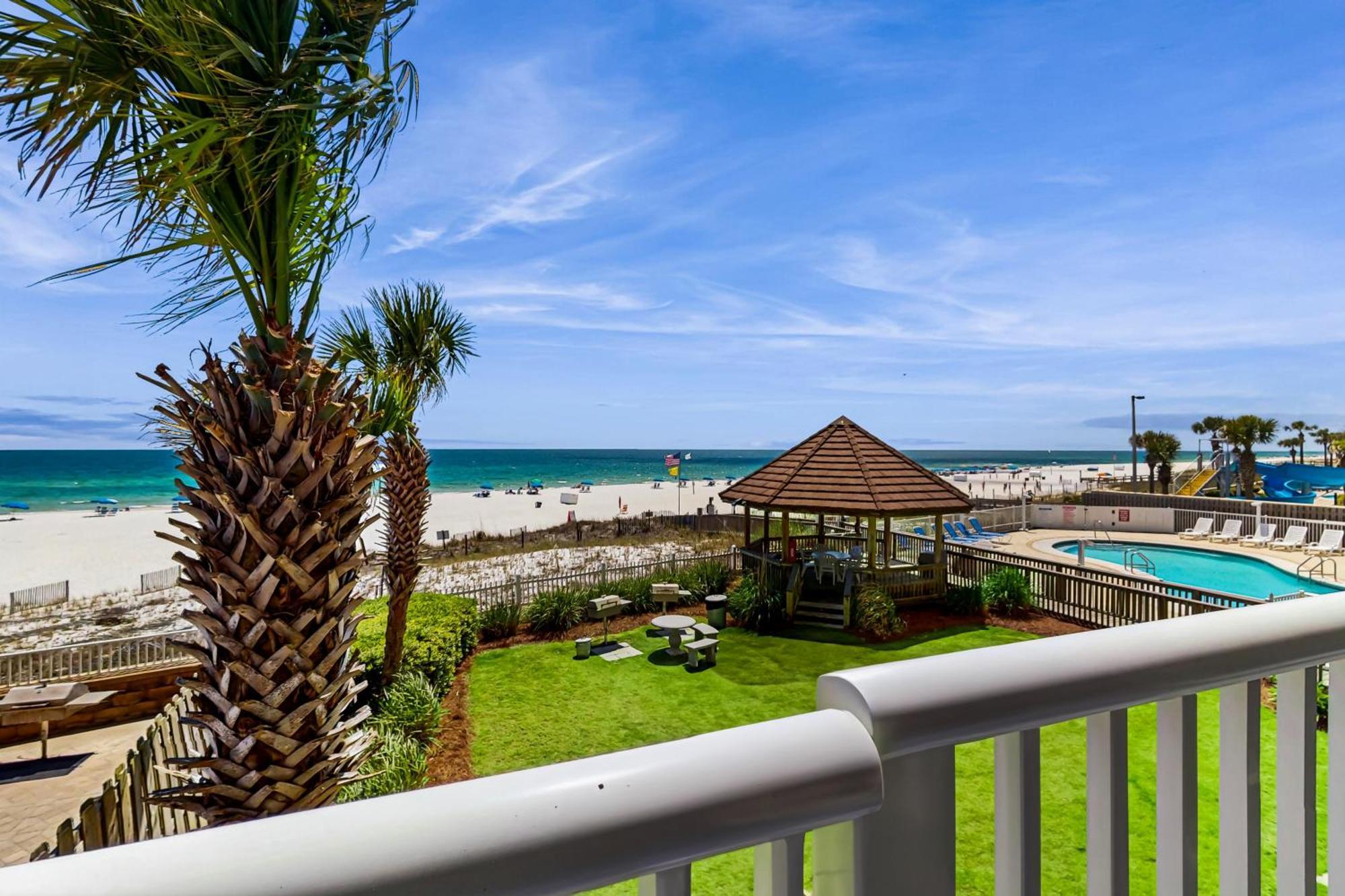Romar Tower #2A Διαμέρισμα Orange Beach Εξωτερικό φωτογραφία