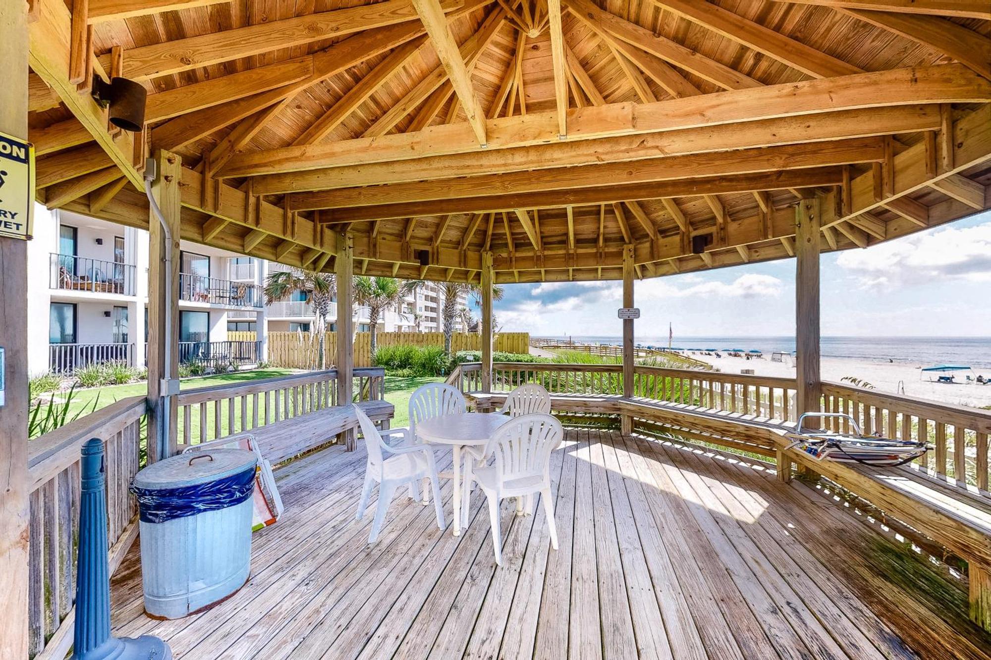 Romar Tower #2A Διαμέρισμα Orange Beach Εξωτερικό φωτογραφία