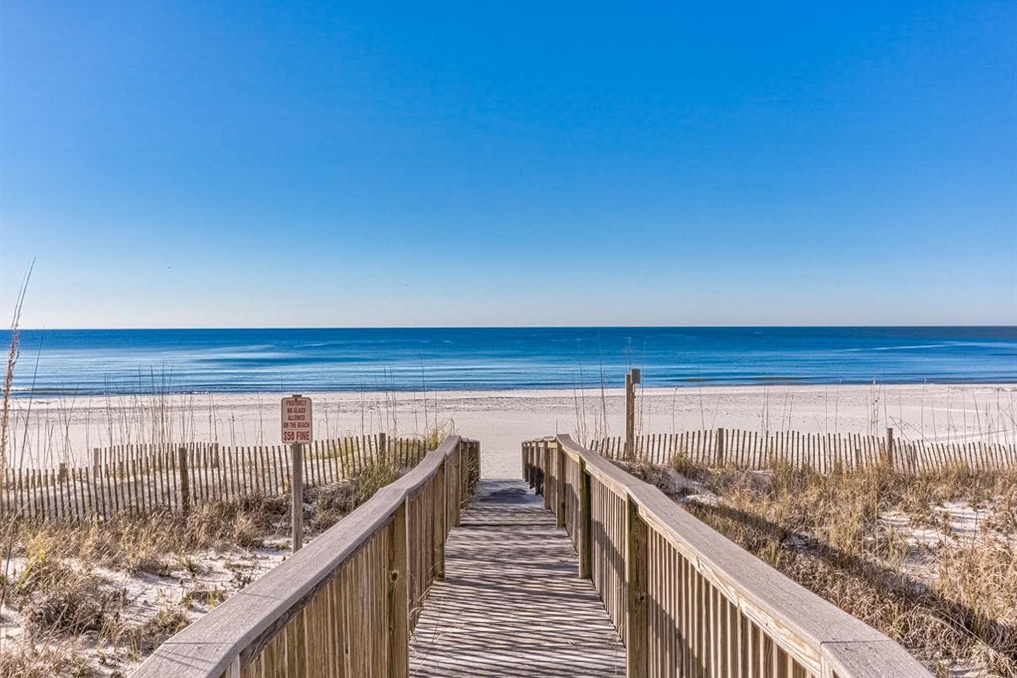Romar Tower #2A Διαμέρισμα Orange Beach Εξωτερικό φωτογραφία