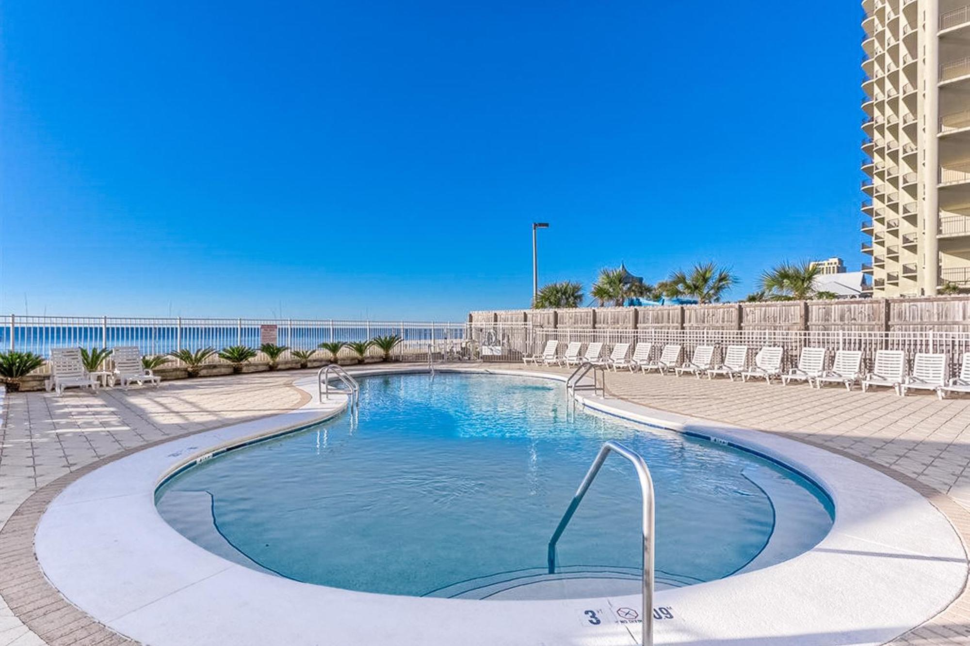 Romar Tower #2A Διαμέρισμα Orange Beach Εξωτερικό φωτογραφία